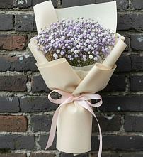 Букет цветов из:  Гипсофила #REPLACE_PRED# Садовом Воронежской области