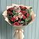 Букет цветов из: Гвоздики и Розы в Садовом Воронежской области