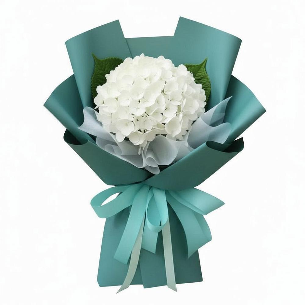 Букет цветов из: Гортензия в Садовом Воронежской области