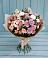 Букет цветов из: Хризантемы, Розы и Альстромерии в Садовом Воронежской области