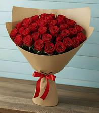 Букет Красные розы Милано #REPLACE_PRED# Садовом Воронежской области