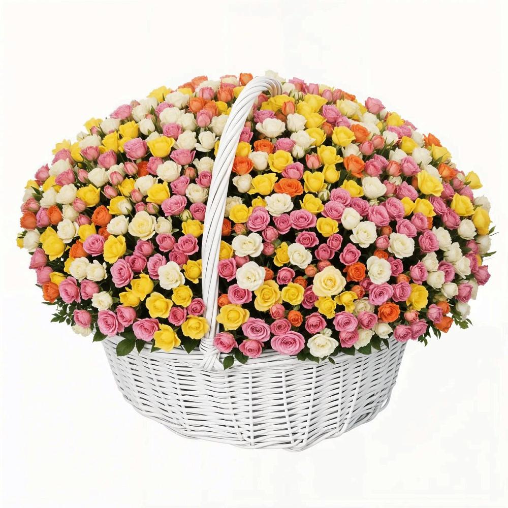 Премиум букет из: Розы в Садовом Воронежской области