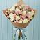 Букет цветов из: Розы в Садовом Воронежской области