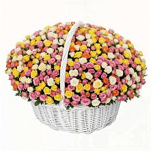 Премиум букет из: Розы в Садовом Воронежской области