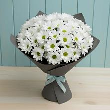Букет цветов из:  Хризантемы #REPLACE_PRED# Садовом Воронежской области