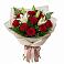 Букет цветов из: Лилии и Розы в Садовом Воронежской области