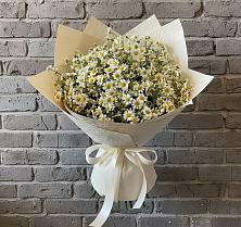 Букет цветов из:  Ромашки #REPLACE_PRED# Садовом Воронежской области
