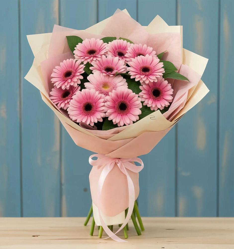 Букет цветов из: Герберы в Садовом Воронежской области