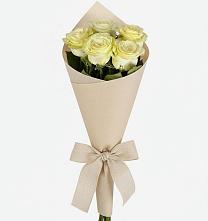 Букет цветов из:  Розы в Садовом Воронежской области