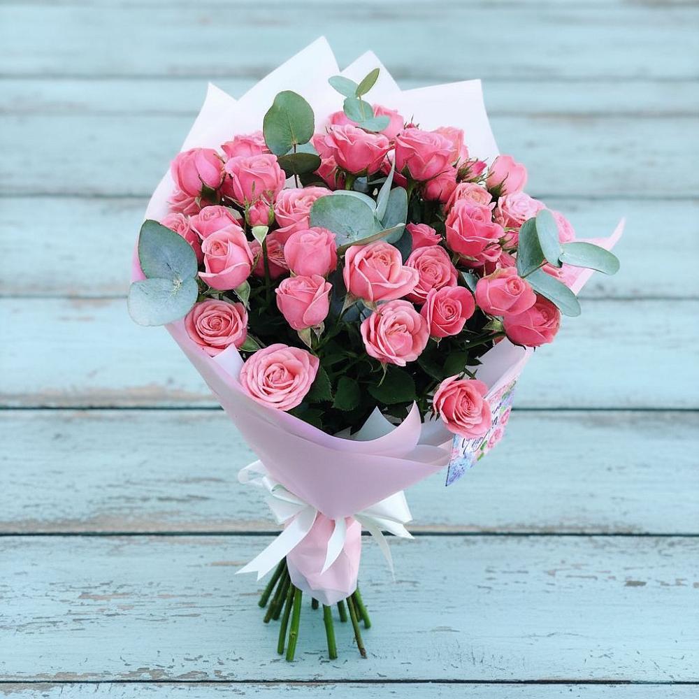 Букет Леди совершенство в Садовом Воронежской области