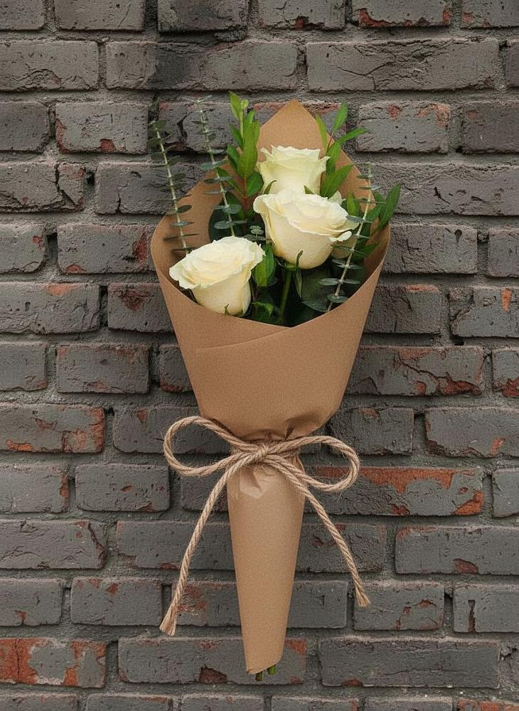 Букет цветов из: Розы в Садовом Воронежской области