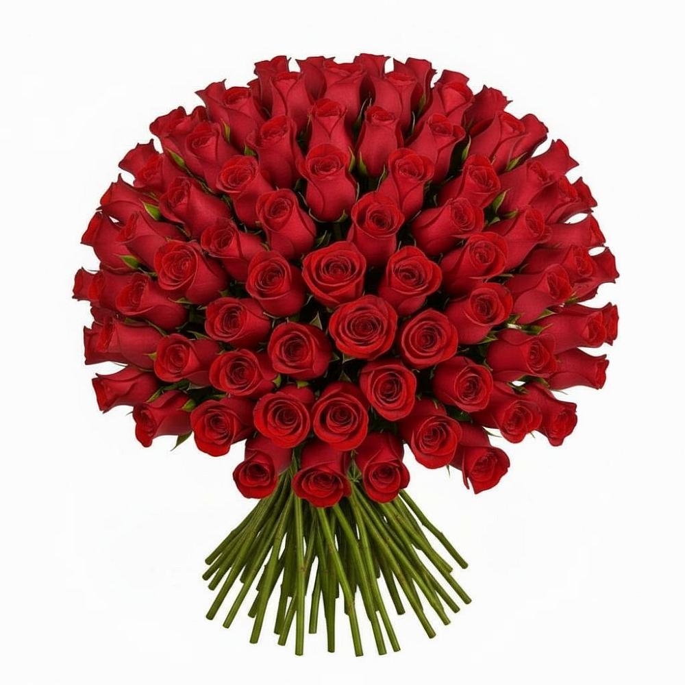 Букет Красные розы Чери Лав в Садовом Воронежской области