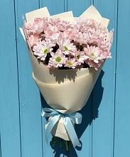 Букет цветов из:  Хризантемы в Садовом Воронежской области