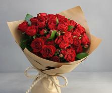 Букет Любовный роман в Садовом Воронежской области