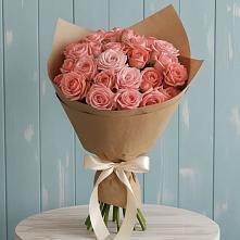 Букет цветов из:  Розы в Садовом Воронежской области