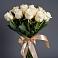 Букет 11 Белых роз в Садовом Воронежской области