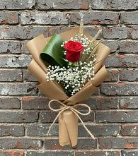 Букет цветов из:  Розы в Садовом Воронежской области
