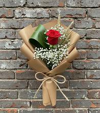 Букет цветов из:  Розы в Садовом Воронежской области