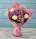 Букет цветов из: Герберы в Садовом Воронежской области