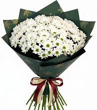 Букет цветов из:  Хризантемы в Садовом Воронежской области