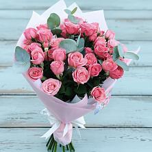 Букет Леди совершенство в Садовом Воронежской области