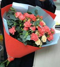 Букет Слова любви #REPLACE_PRED# Садовом Воронежской области
