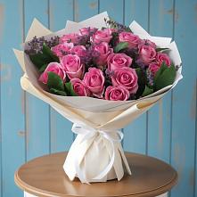Букет цветов из:  Розы #REPLACE_PRED# Садовом Воронежской области